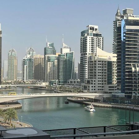 Luxurious 1 Bedroom Apartment In The Dubai Marina! Экстерьер фото