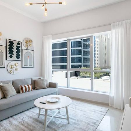 Luxurious 1 Bedroom Apartment In The Dubai Marina! Экстерьер фото