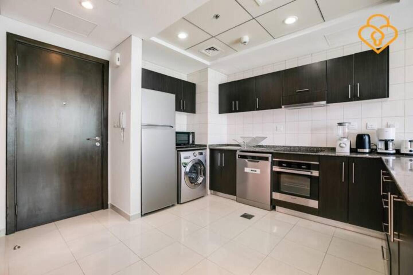 Luxurious 1 Bedroom Apartment In The Dubai Marina! Экстерьер фото
