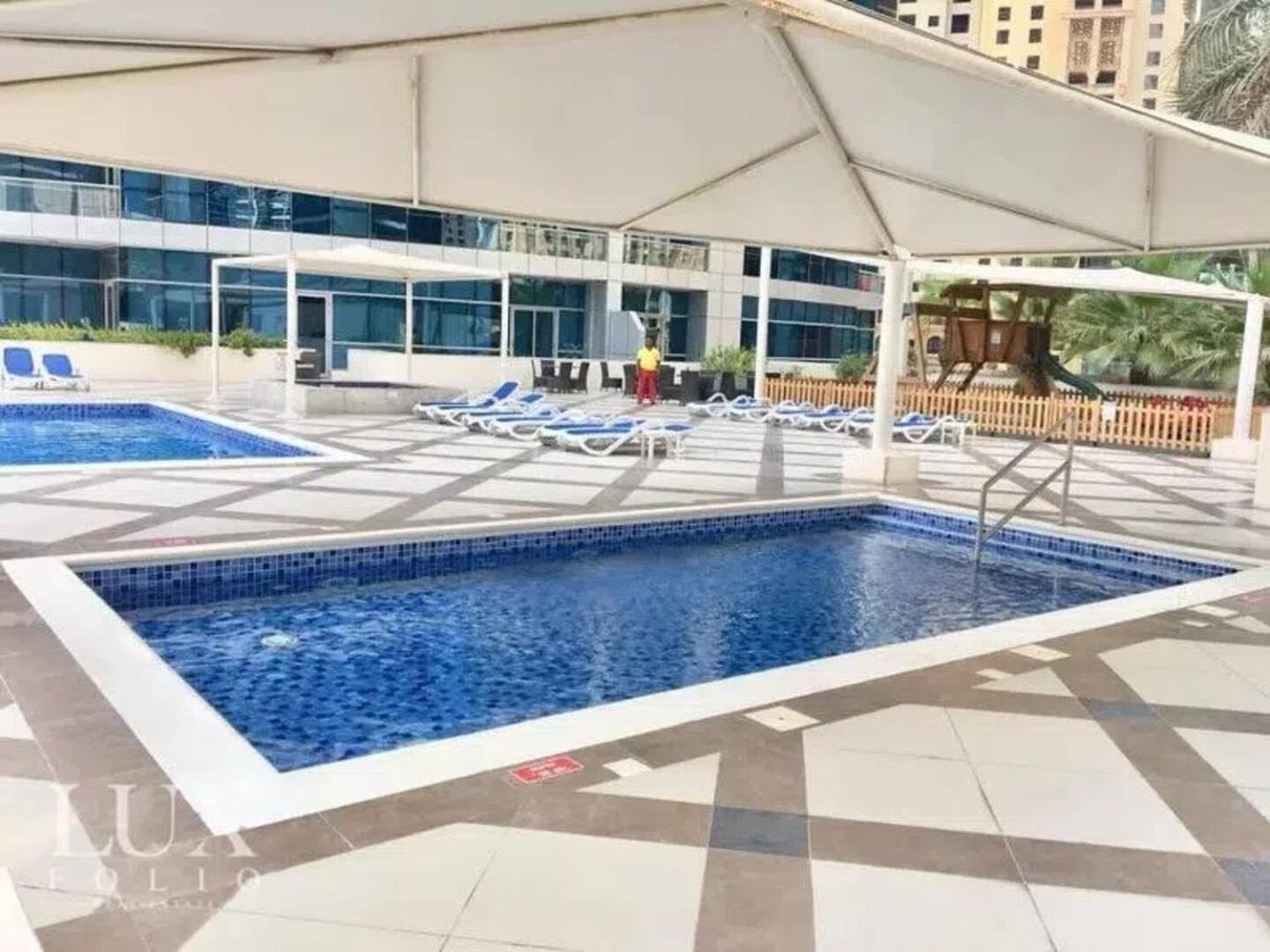 Luxurious 1 Bedroom Apartment In The Dubai Marina! Экстерьер фото